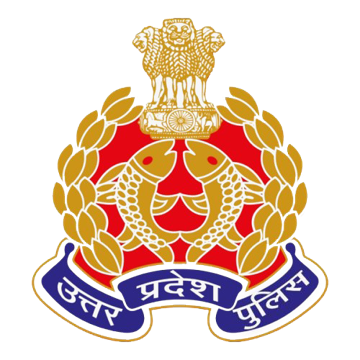 Uttar Pradesh Police crest